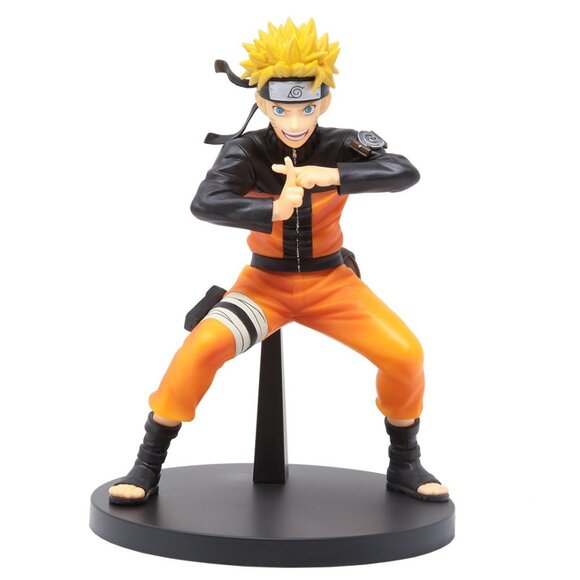 Naruto Vibration Stars Naruto Uzumaki Figure - Picture 4 of 4